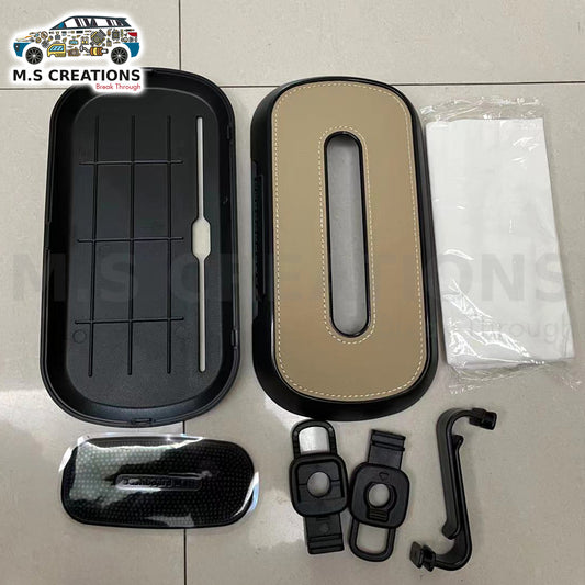 Universal - Tissue Box 3 In 1 - 426