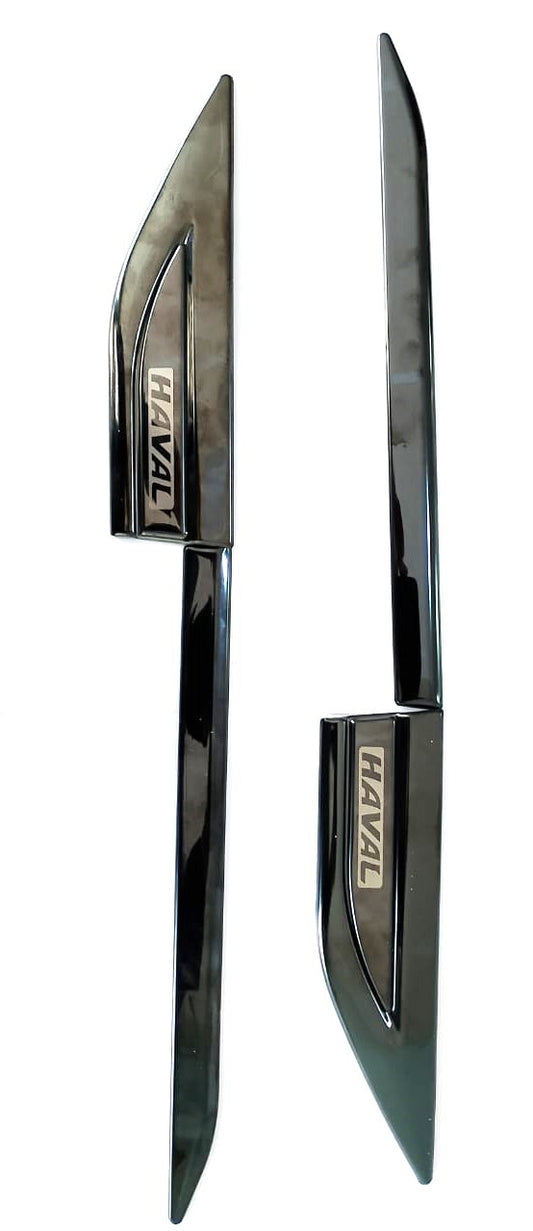 HAVAL - Fender Leaf Decoration Trim - 438