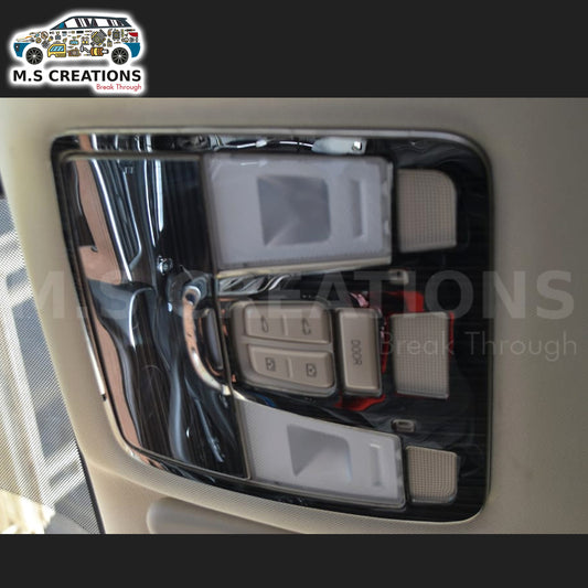 580pro - Sunroof Panel Trims - 44