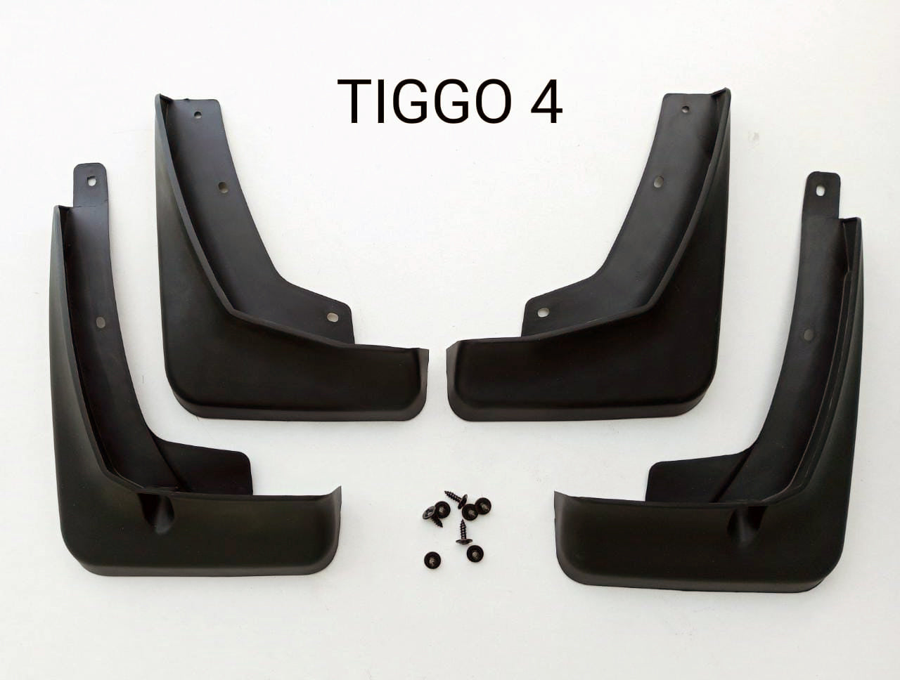 Tiggo 4 - Mud Flaps - 451