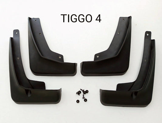 Tiggo 4 - Mud Flaps - 451