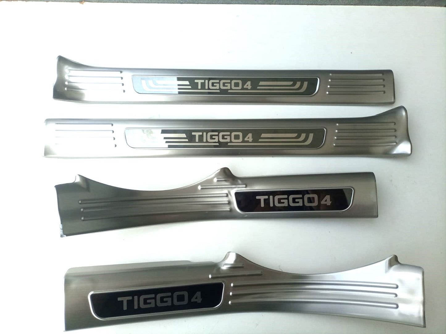 Tiggo 4 - Door Sills Metal Inner - 455
