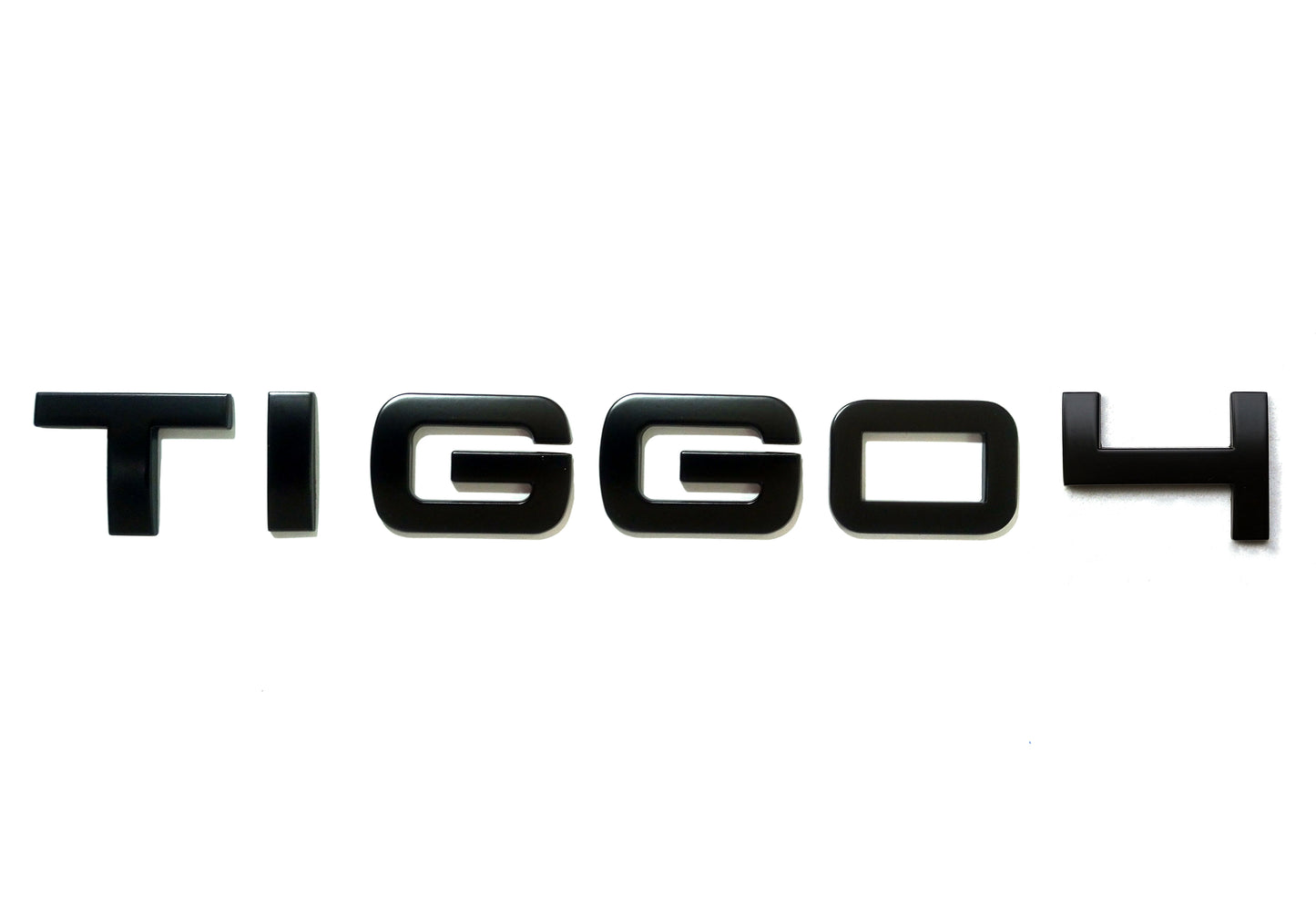 Tiggo 4 - Bonnet Alphabets Logo - 467