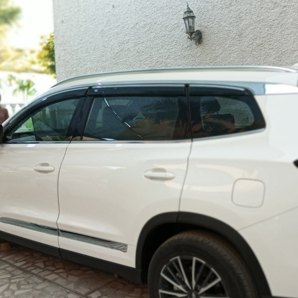 Tiggo 8 - Window Visors - 469