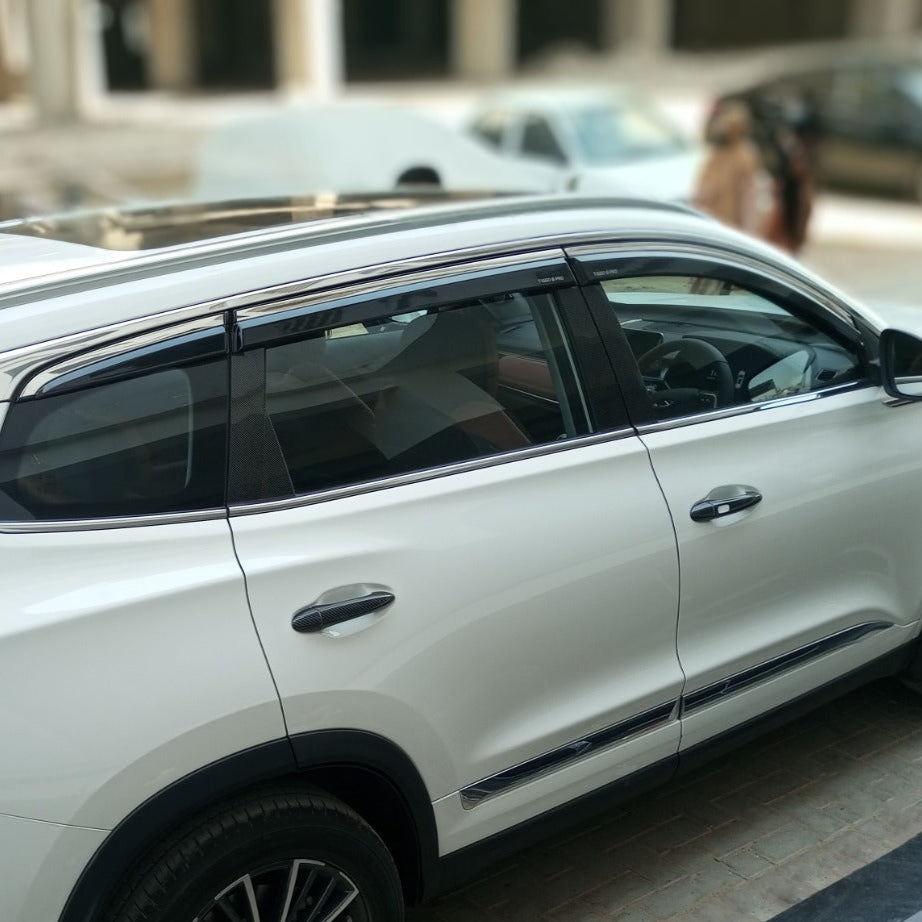 Tiggo 8 - Window Visors - 469