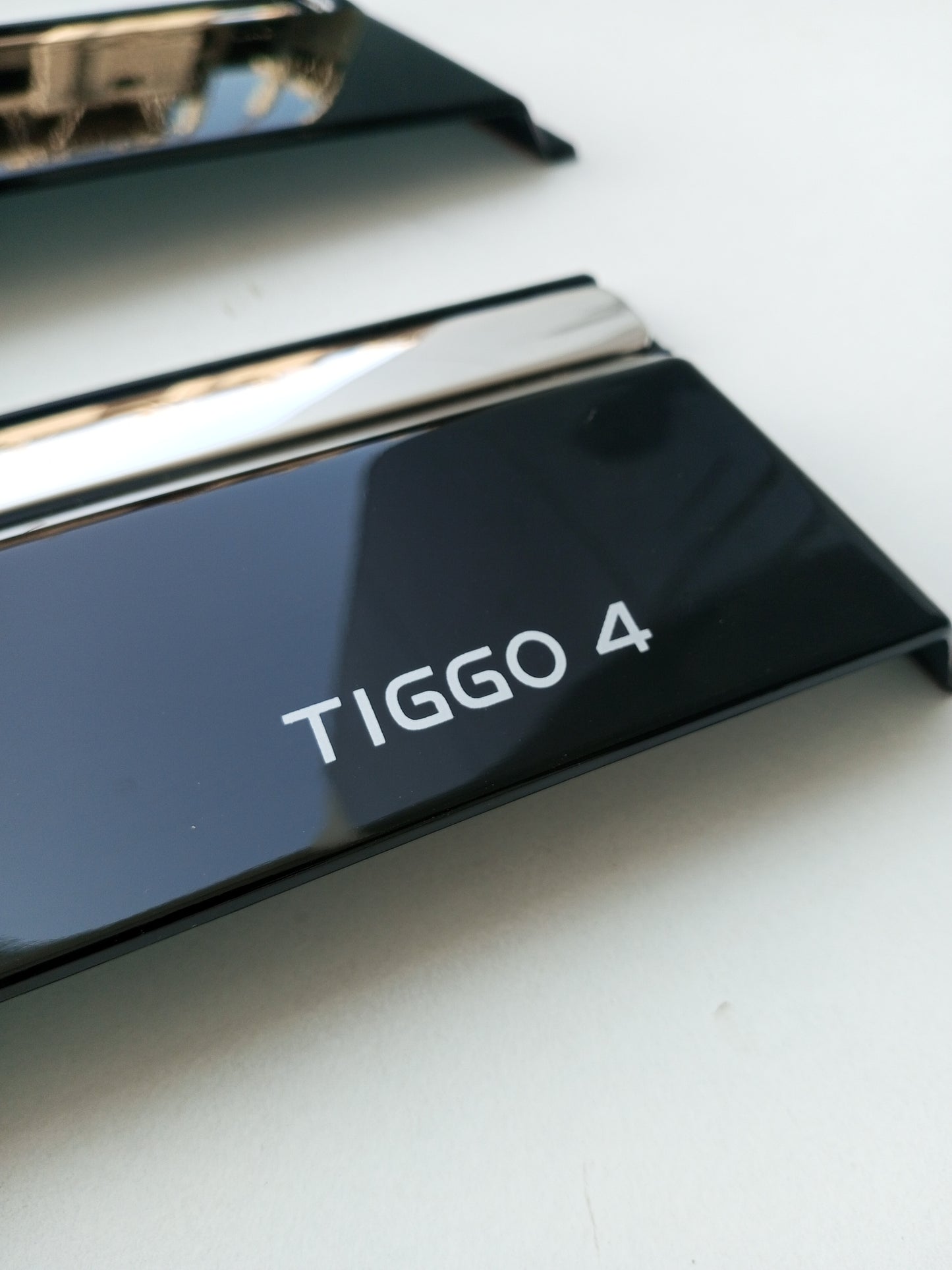 Tiggo 4 - Window Visors 4pcs - 470