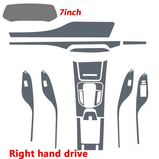 Oshan x7 - TPU Set - 476