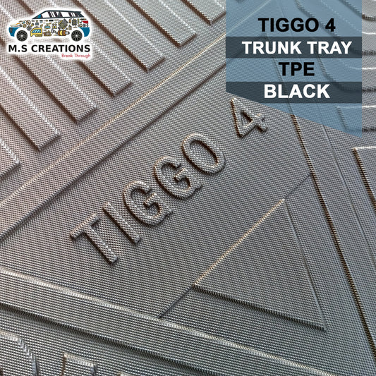 Tiggo  4 - Trunk Tray TPE - 482
