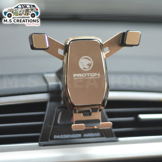 Proton X70 - Mobile Holder With Bracket - 487