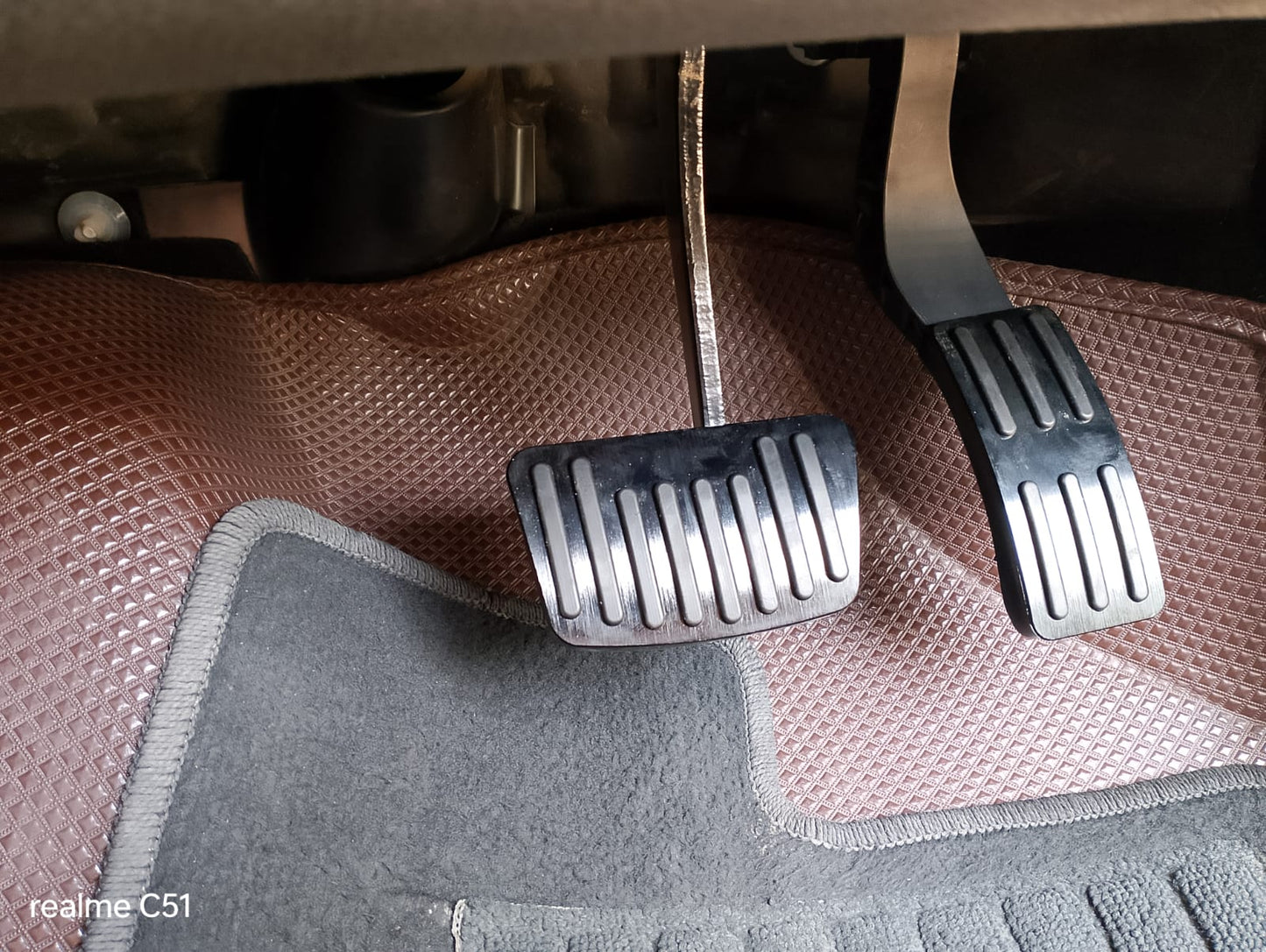 Proton X70 - Pedal Covers - 502