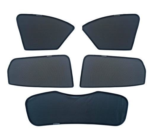 Tiggo 4 - Sun Shades 5pcs - 503