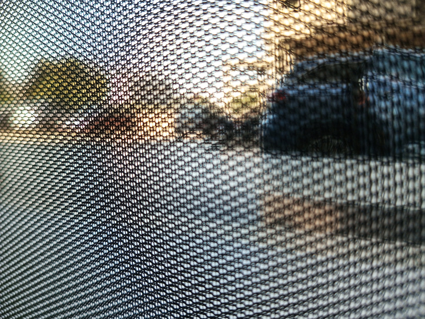 Tiggo 4 - Sun Shades 5pcs - 503