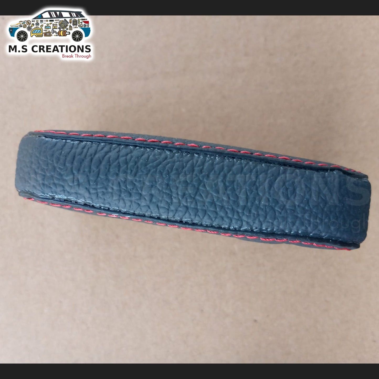 Saga - Key Cover Leather - 504