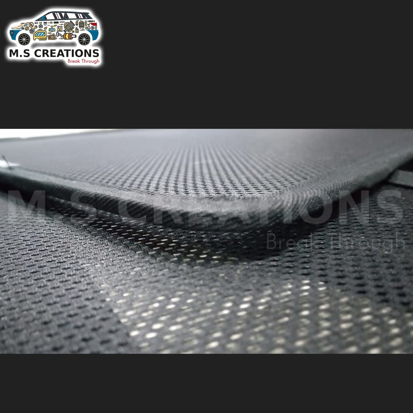 Saga - Sun Shades 5pcs - 507