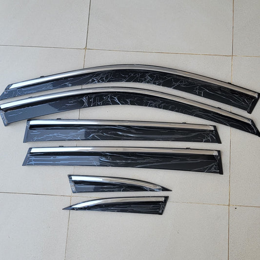 H6 - Window Visors - 508