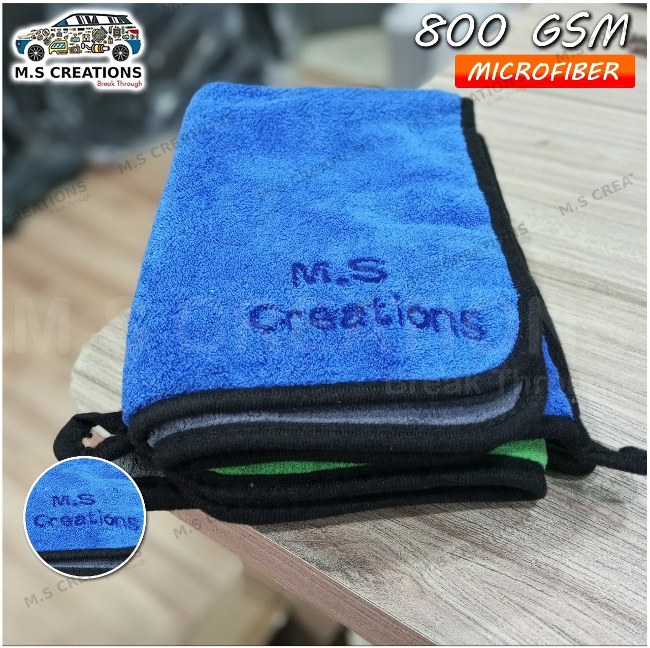 Universal - Micro Fiber Fabric 800gsm - 514