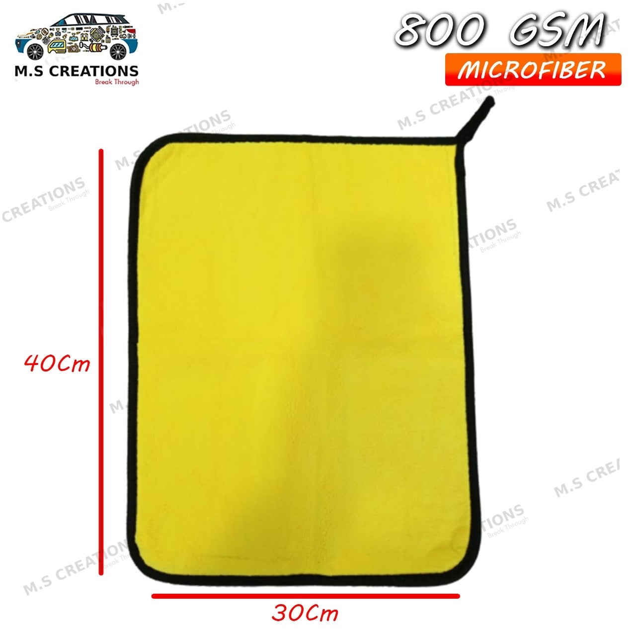 Universal - Micro Fiber Fabric 800gsm - 514