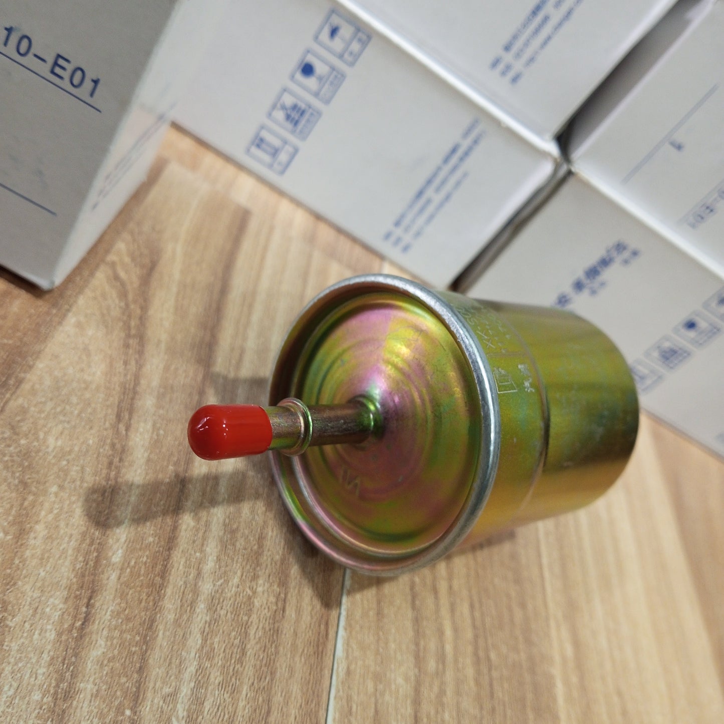 Alsvin - Fuel Filter - 517