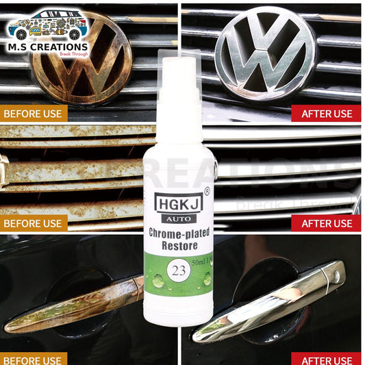 Universal - Chrome Plated Restore HGKJ 23 50ml - 531