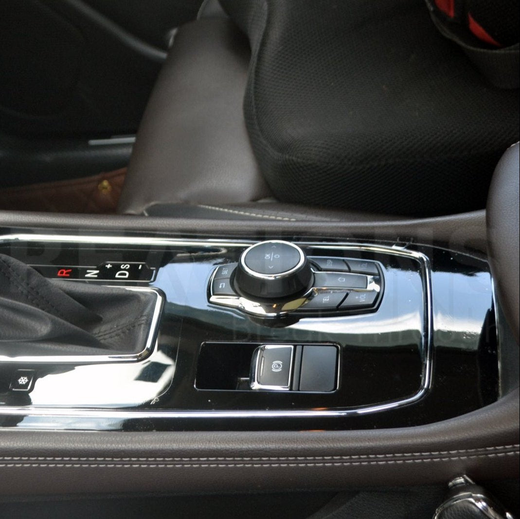 580pro - Center Console Frame - 53