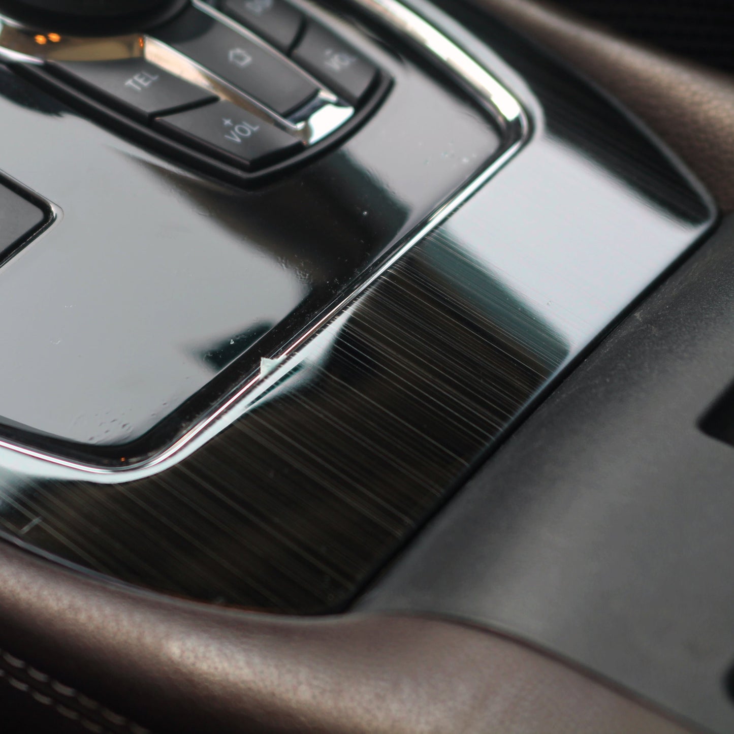 580pro - Center Console Frame - 53