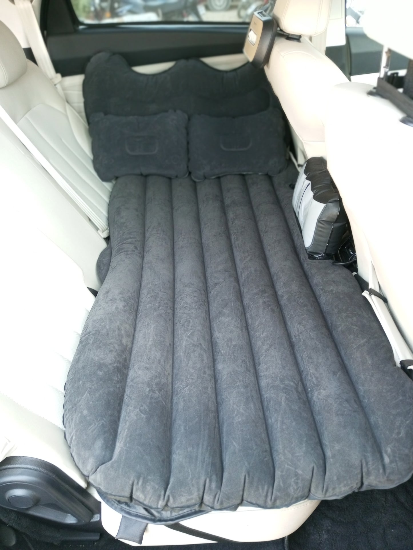 Universal - Car Air Bed Flocking Model-1 - 544