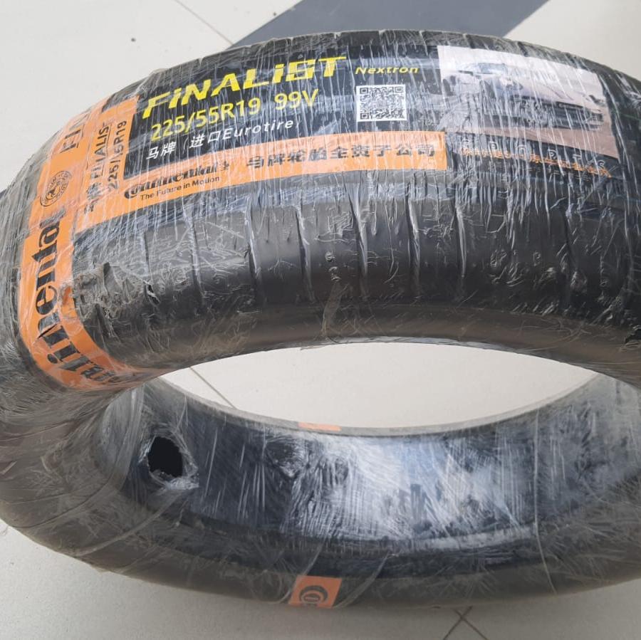 Tyre CONTINENTAL FINALIST 225/55/R19 - 549