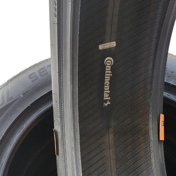 Tyre CONTINENTAL FINALIST 225/55/R19 - 549