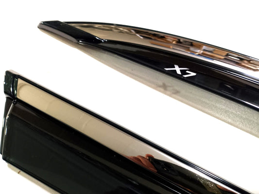 Oshan x7 - Window Visor 2pcs - 550