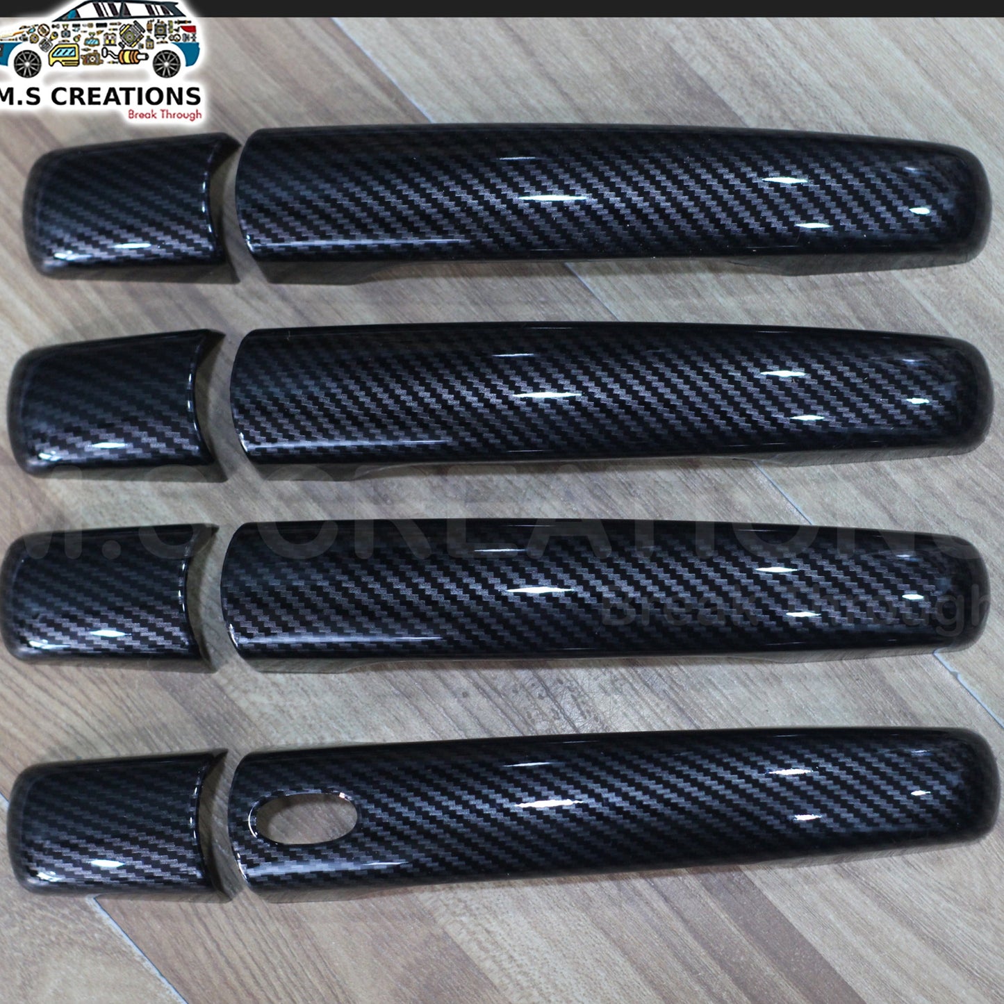 Saga - Door Handle Covers - 553