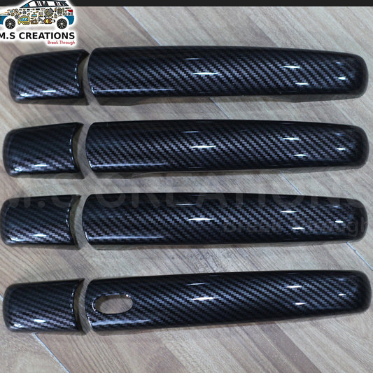 Saga - Door Handle Covers - 553