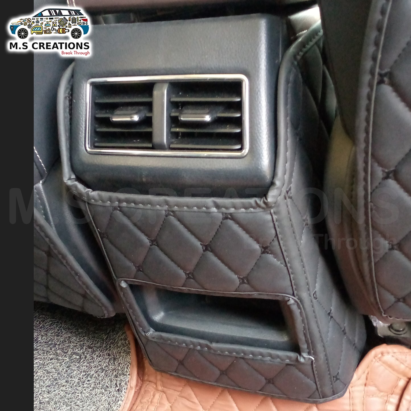 580pro - Ant Kick Seat Mat Set - -557