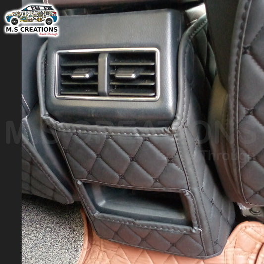 580pro - Ant Kick Seat Mat Set - -557