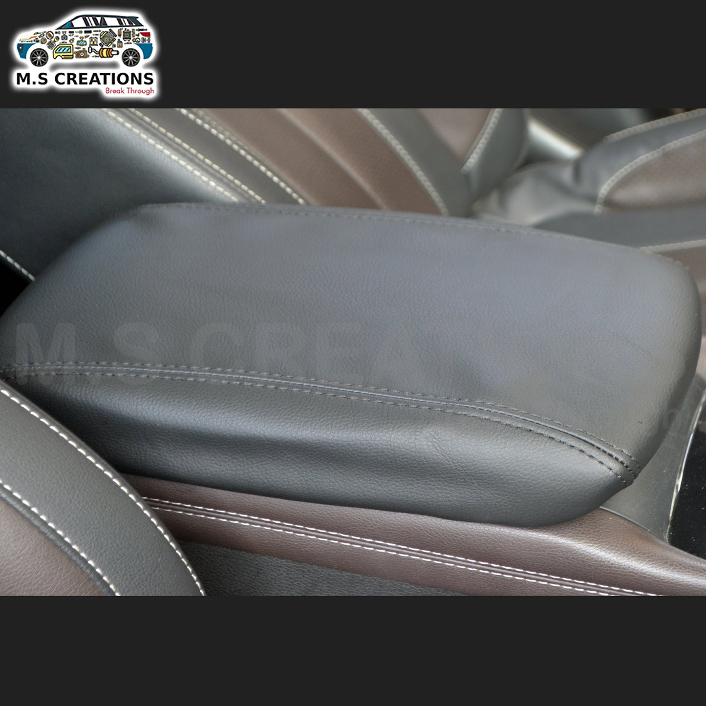 580 EE - Arm Rest Cover - 56