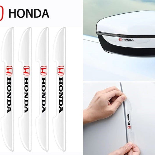 Honda - Door Guards Silicon HONDA - 569