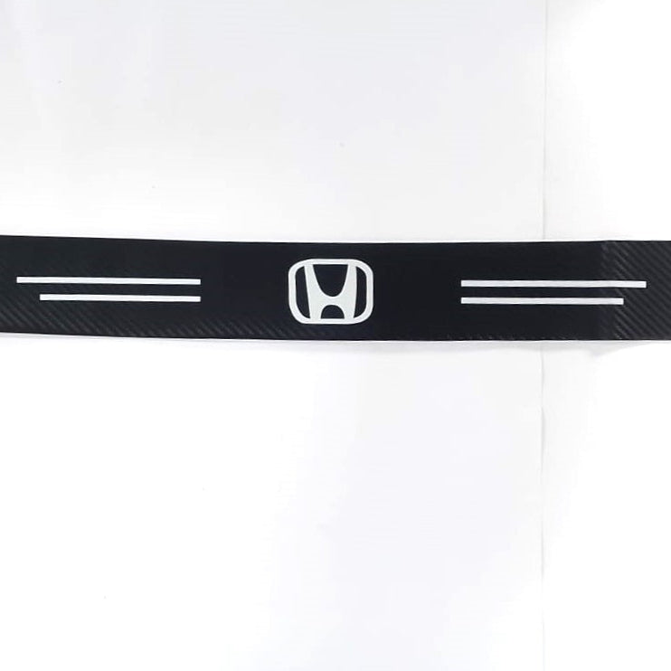 Civic - Trunk Sill Sticker PU - 574