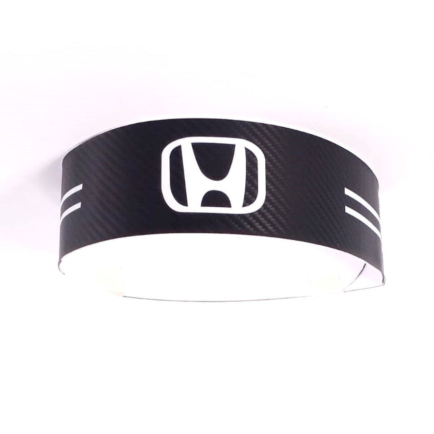 Civic - Trunk Sill Sticker PU - 574