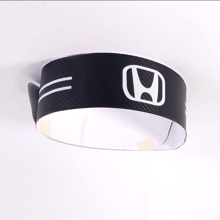 Civic - Trunk Sill Sticker PU - 574