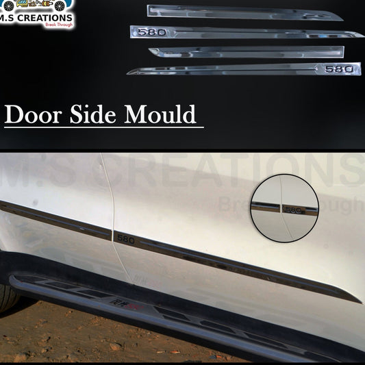 580pro - Door Mold With Logo - 58