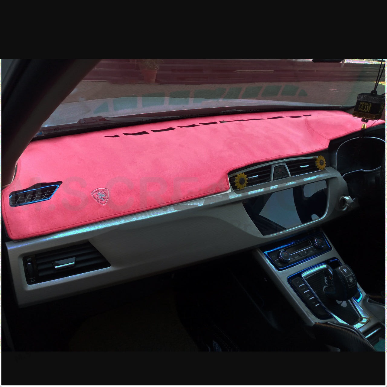 Proton X70 - Dashmat - 587