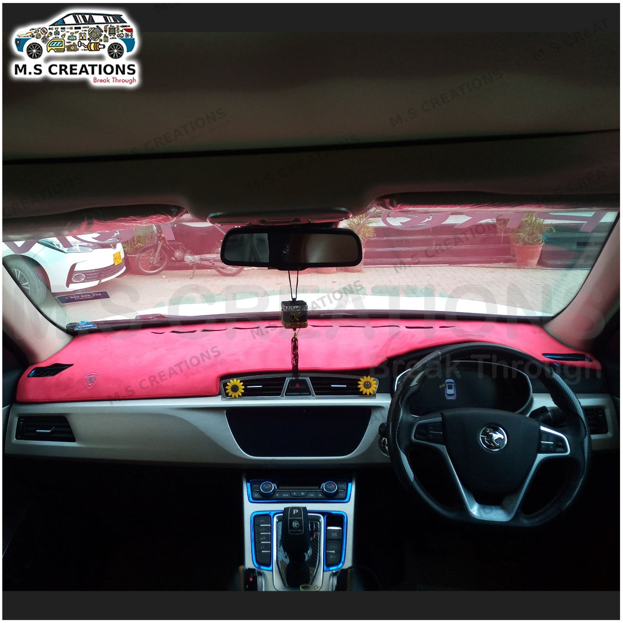 Proton X70 - Dashmat - 587