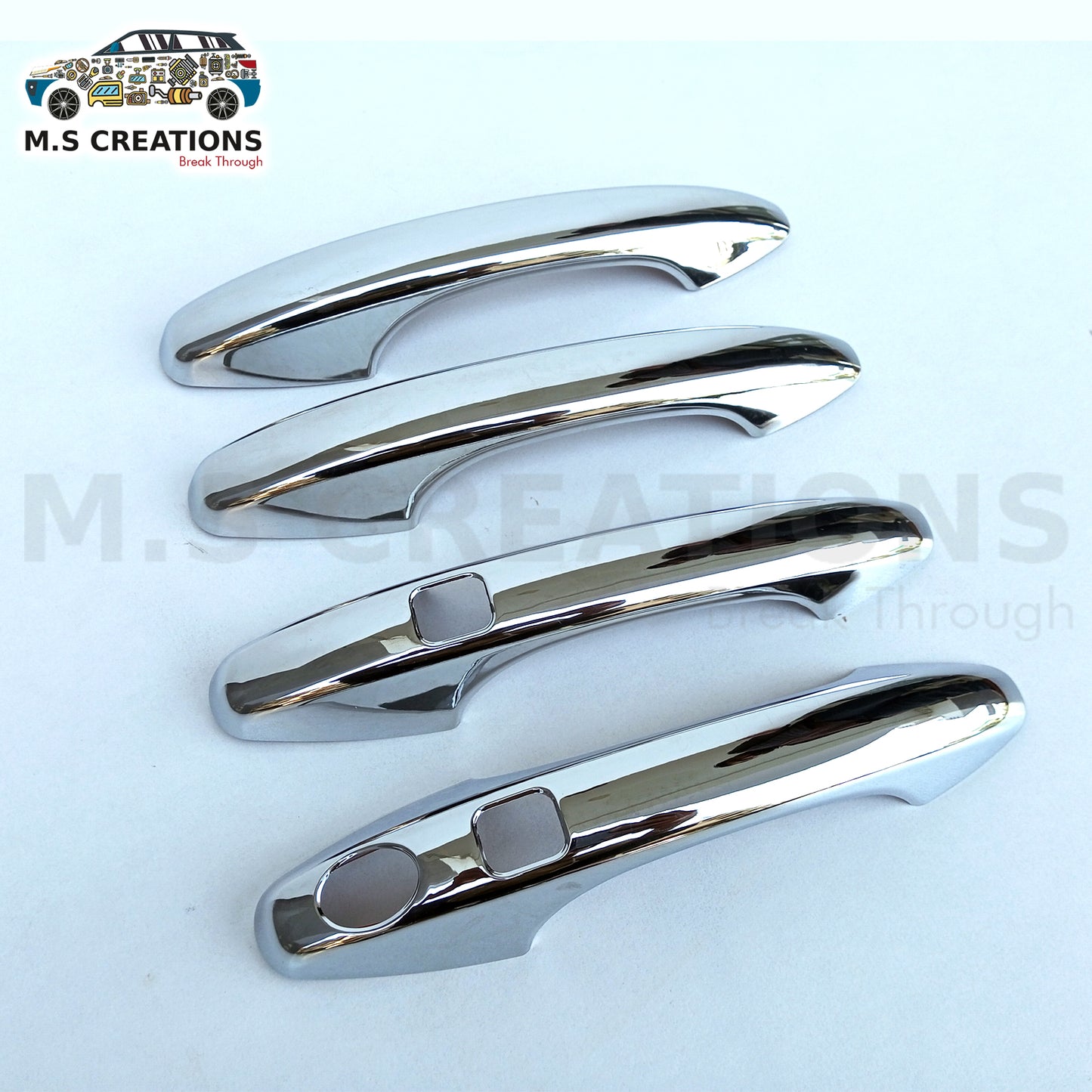 H6 - Handle Covers - 601