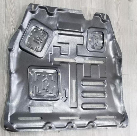 580pro - Engine Steel Shield - 61