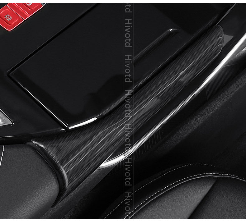 H6 - Center Console Side Frame - 614