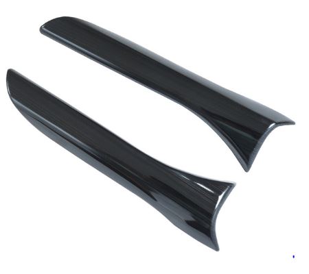 H6 - Center Console Side Frame - 614