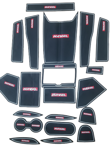 H6 - Inner Mats 20pcs Set - 616