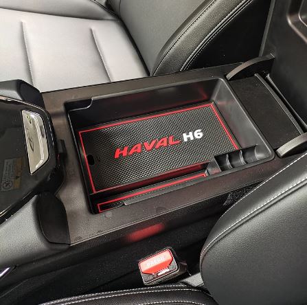 H6 - Arm Rest Organizer - 617