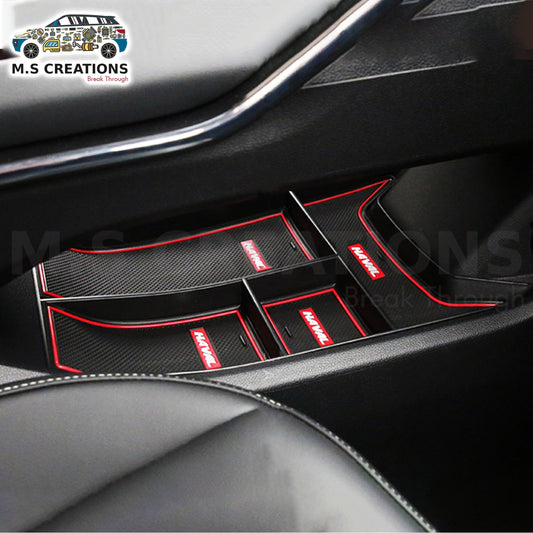 H6 - Center Console Organizer Tray - 618