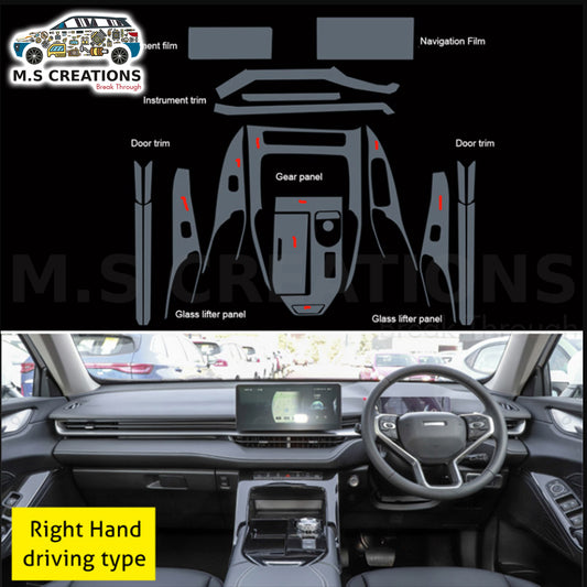 H6 - TPU Set 17pcs Set - 622