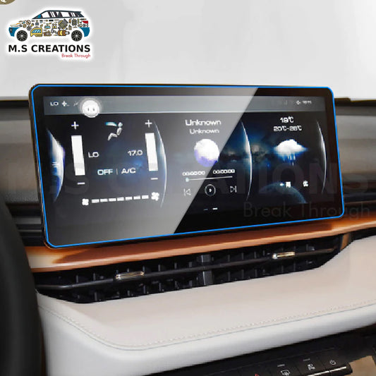 H6 - Screen Glass Protector x2pcs Set - 623